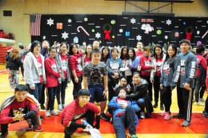 Rutgers Big Chill 2016 5K Race - <p>Elite Prep runners</p>
