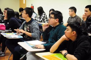 Colleges Visit the Elite Prep -