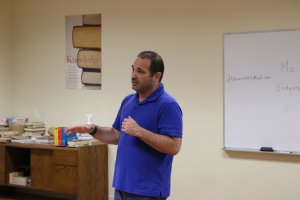Back to School Night 2017-2018 - <p>Teachers and faculties are sharing academic plans with parents.</p>