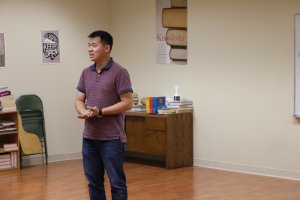 Back to School Night 2017-2018 -