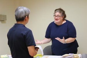 Back to School Night 2017-2018 -