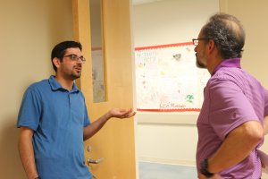 Back to School Night 2017-2018 -