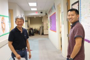 Back to School Night 2017-2018 -