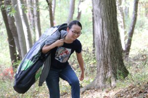 Camping Trip 2017 - <p>Students will walk six miles to campsite. </p>