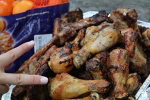 Camping Trip 2017 - <p>Dinner time!</p>
