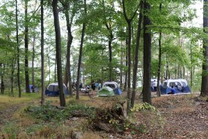 Camping Trip 2017 - <p>Our homes :)</p>