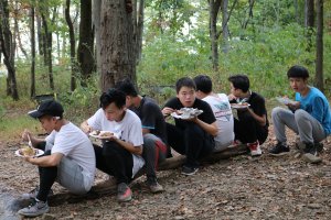 Camping Trip 2017 -