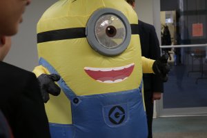 Halloween Party 2017 - <p>Various costumes</p>