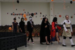 Halloween Party 2017 -