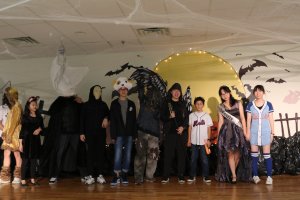 Halloween Party 2017 -
