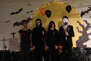 Halloween Party 2017 -