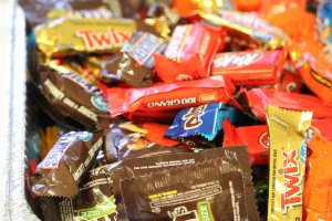 Halloween Party 2017 - <p>Candies</p>