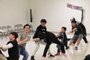 Halloween Party 2017 -